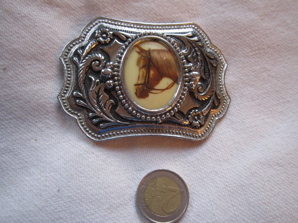 19.  Aparte oude gesp, Ophalen, Overige materialen, Overige typen