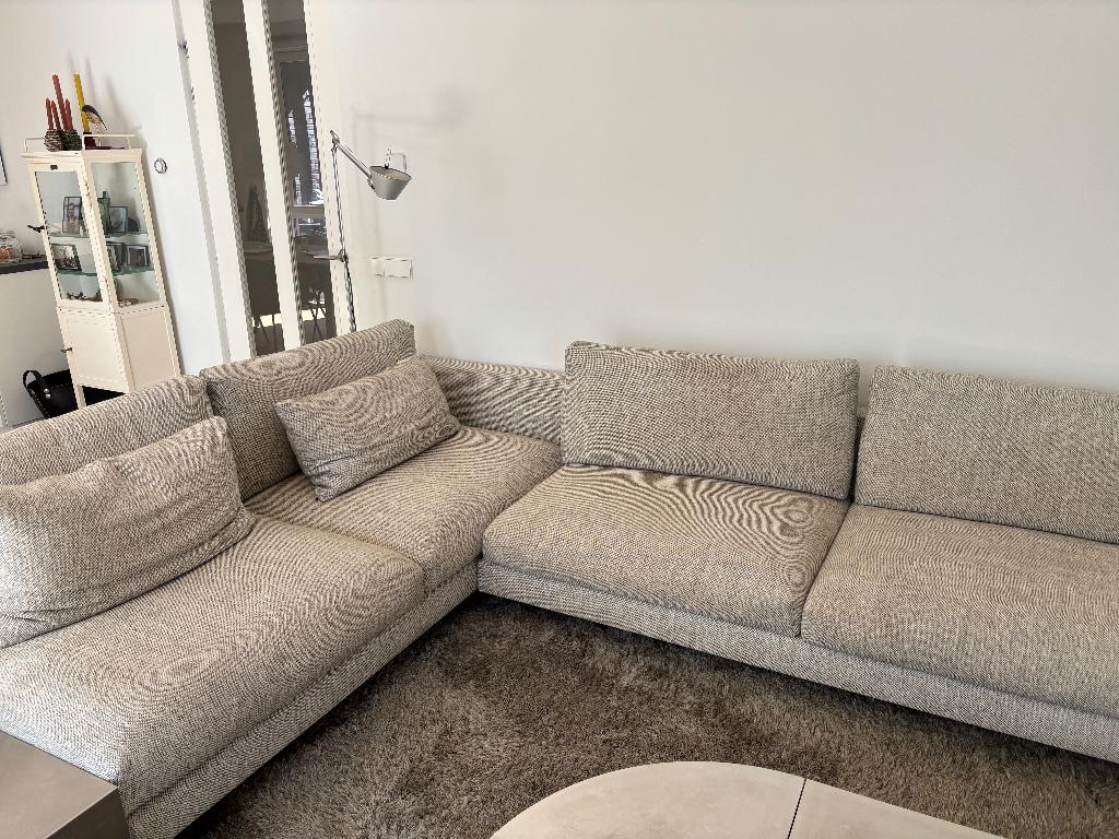 Te koop: Axel XL & Axel XL-S bank – luxe en comfortabel, Design, 75 tot 100 cm, Ophalen of Verzenden, Zo goed als nieuw
