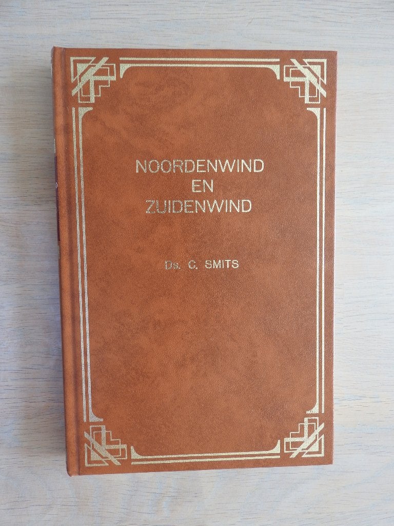 Ds. C. Smits - Noordenwind en Zuidenwind - Preken, Ophalen of Verzenden, Zo goed als nieuw
