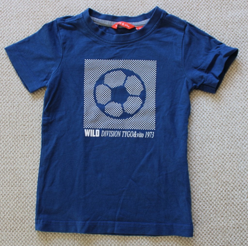 T-shirt van Tygo & Vito 92, Gebruikt, Tygo&Vito, Ophalen of Verzenden, Shirt of Longsleeve