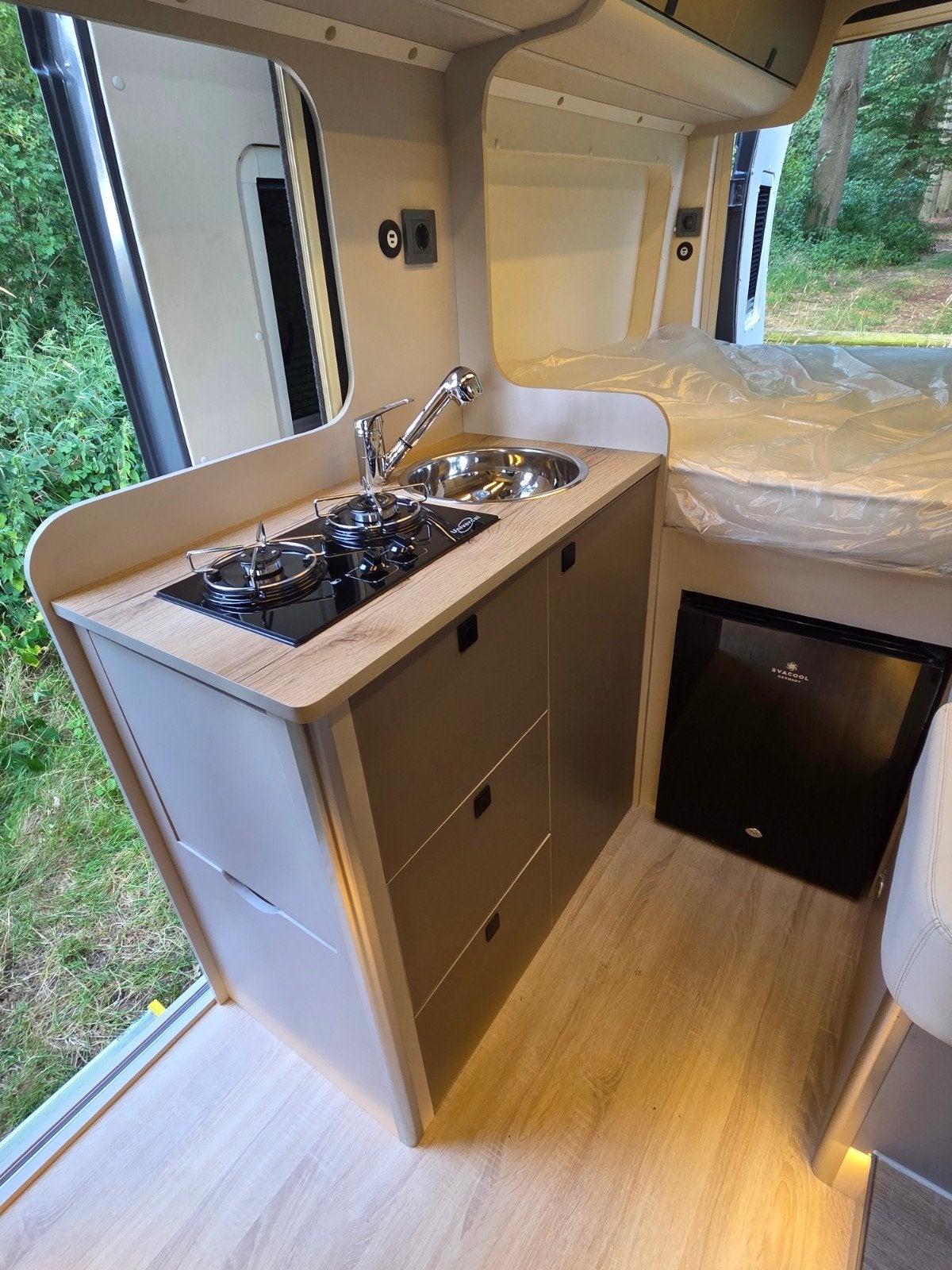 Caravans And Camping Luxe