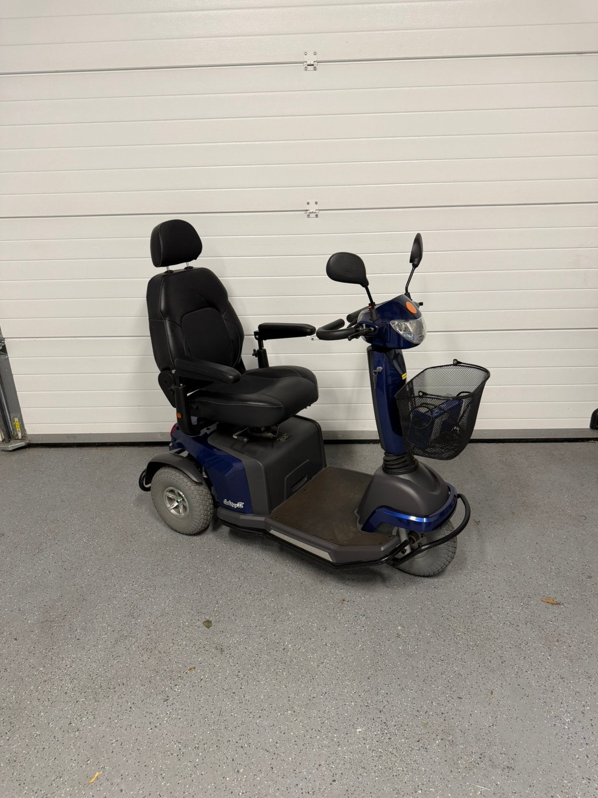 Excel Galaxy 2 | Garantie | 900km, Ophalen, Excel, Zo goed als nieuw, 16 km/u of meer
