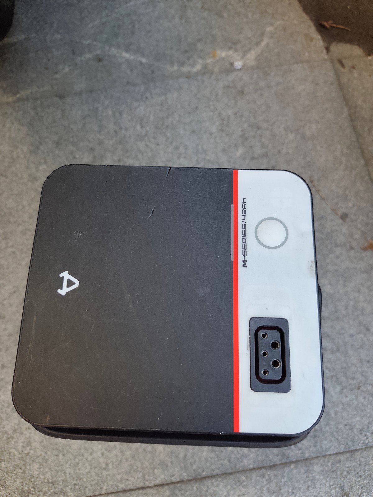 Nui MQi GT scooter accu gezocht 48V /42AH, Ophalen of Verzenden, Overige typen, Overige merken