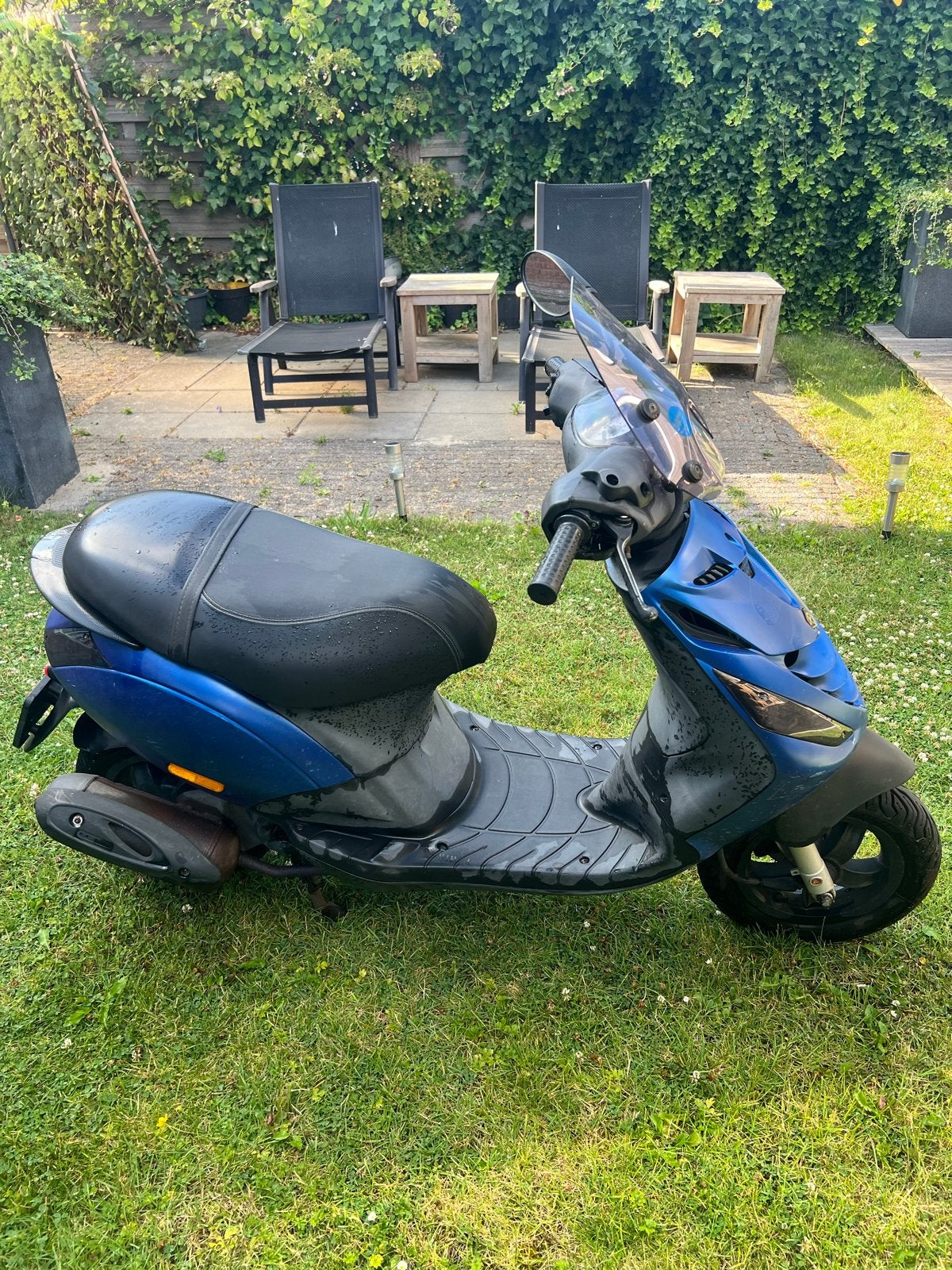Piaggio Zip Scooter 2017, Fietsen en Brommers, Scooters | Piaggio, Ophalen, Gebruikt, Maximaal 45 km/u, Zip