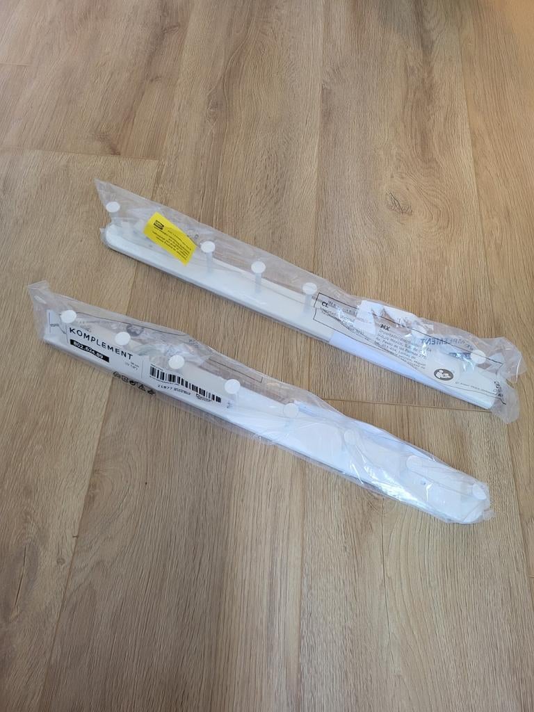 IKEA Komplement uittrekbare multihanger, Huis en Inrichting, Kasten | Kledingkasten, Nieuw, Minder dan 100 cm, Minder dan 50 cm
