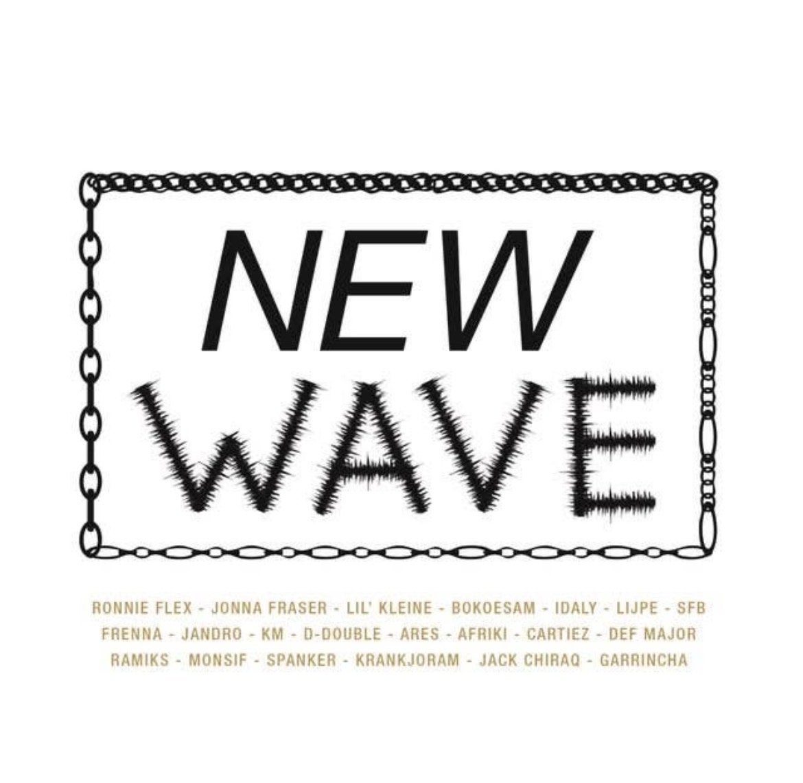 New wave kaartjes, Twee personen, April