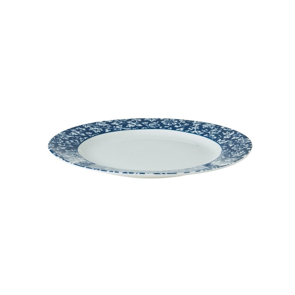 Gebaksborden Floris Laura Ashley servies, Overige merken, Overige typen, Nieuw, Ophalen of Verzenden