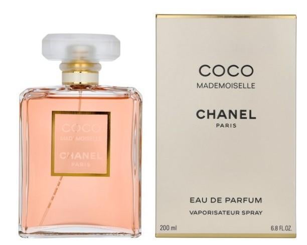 Chanel - Coco Mademoiselle 200 ml, Ophalen of Verzenden, Nieuw