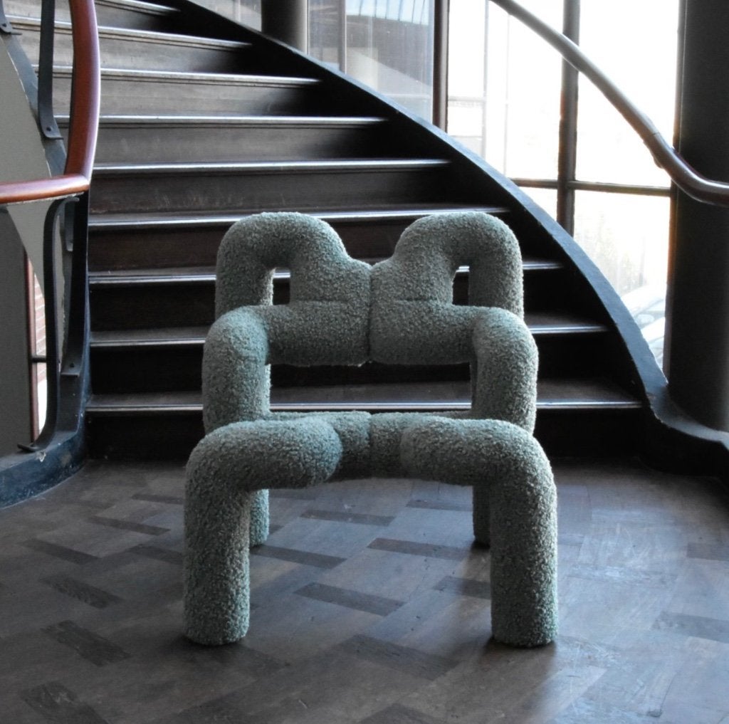 Varier Ekstrem chair, -, Art deco, -, 75 tot 100 cm