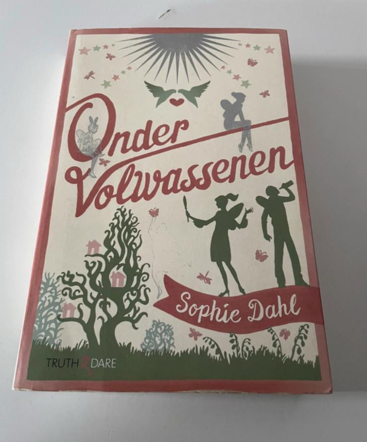 Sophie Dahl - Onder volwassenen, Ophalen of Verzenden, Gelezen, Amerika