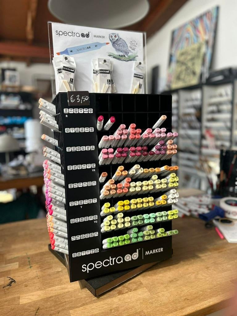Spectra AD Marker, Ophalen of Verzenden, Nieuw, Potlood of Stift
