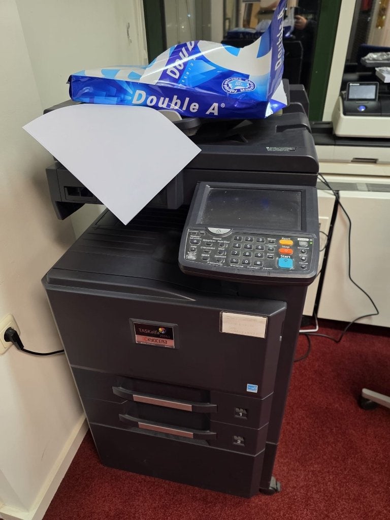Bureau’s en printer, Ophalen of Verzenden, Zo goed als nieuw