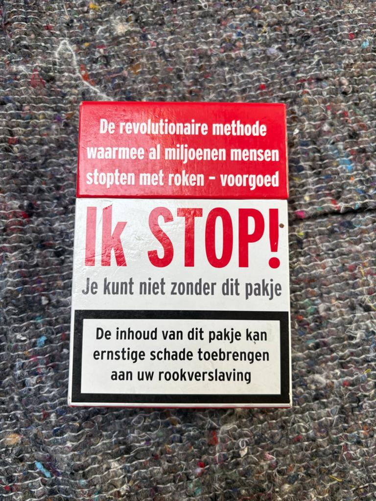 Boek Ik Stop! Allan Car, Ophalen of Verzenden