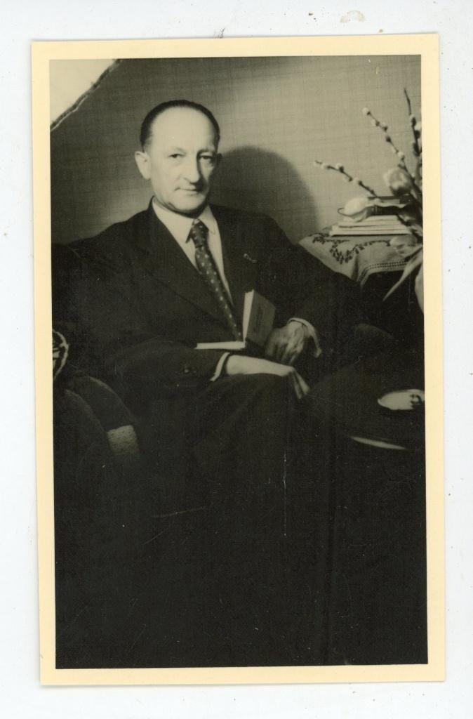 E156; fotokaart., Verzenden, Voor 1940, Zo goed als nieuw, Foto
