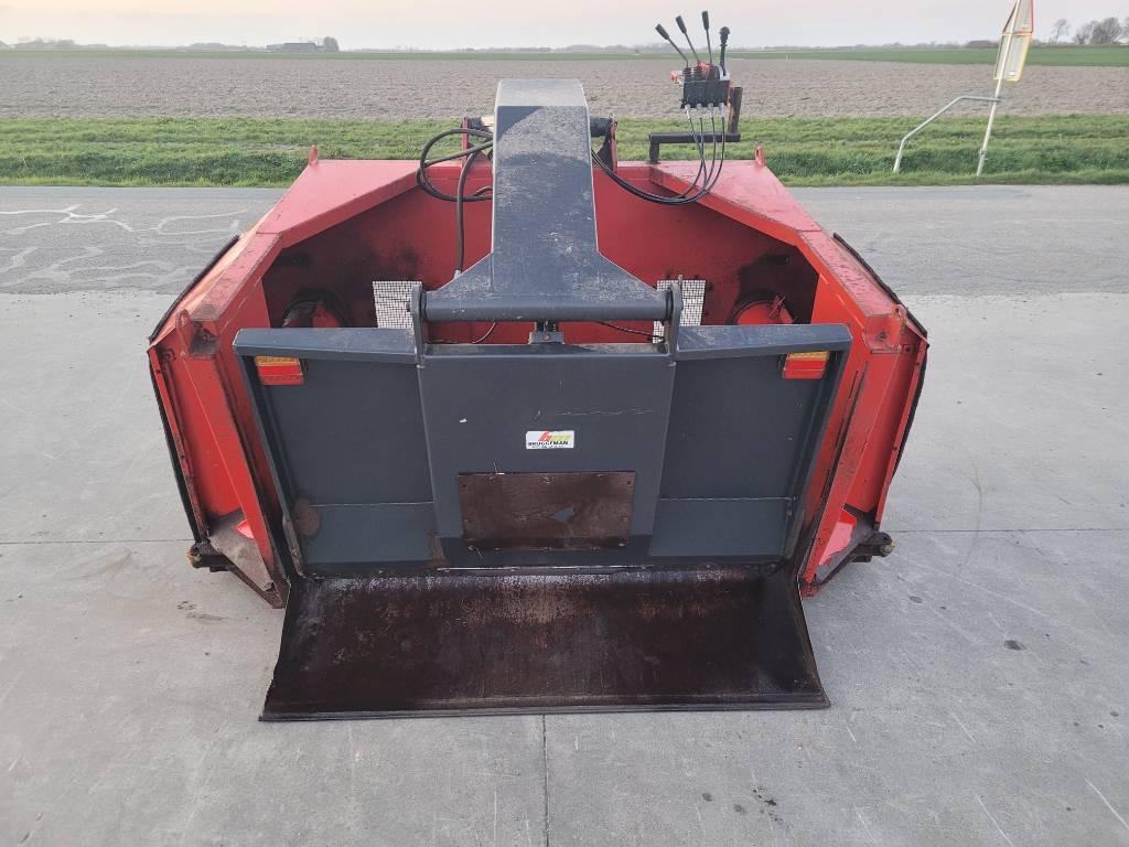 Trioliet Silobuster (bj 2011), Overige, Voertechniek