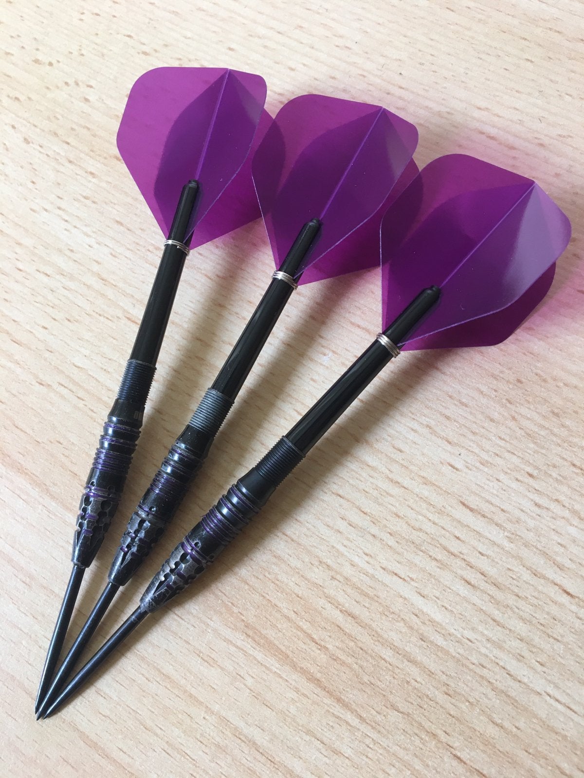 One80 Jelle Klaasen VHD darts 21 gram, Sport en Fitness, Darts, Ophalen of Verzenden, Gebruikt, Pijlen