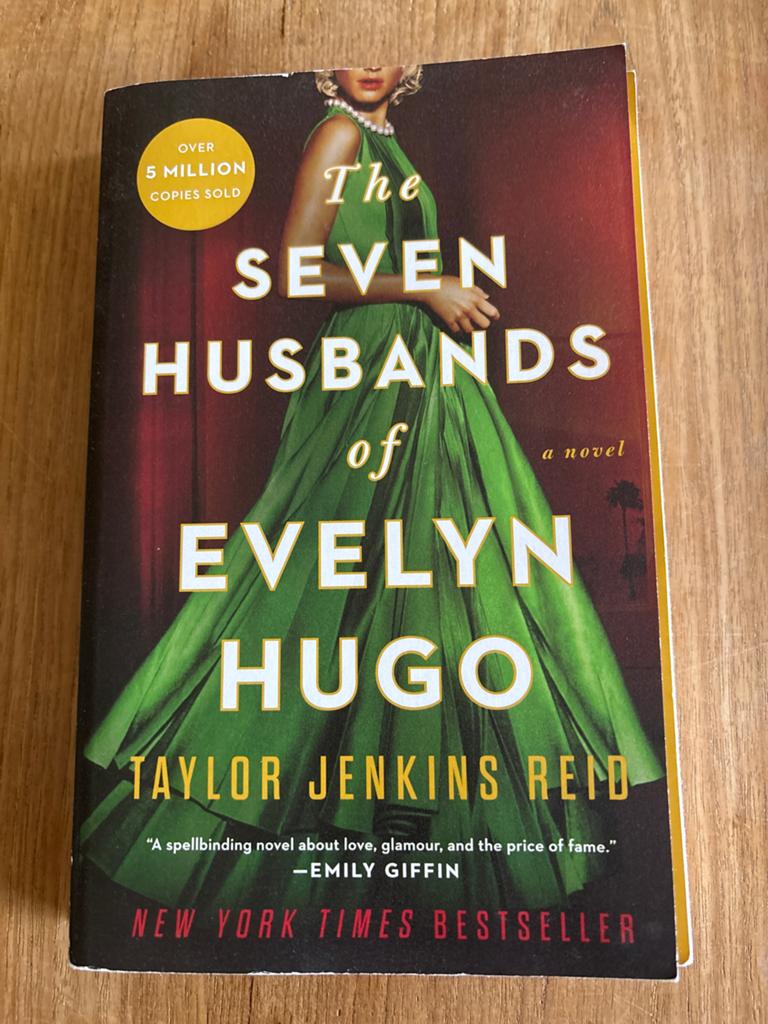 The Seven Husbands of Evelyn Hugo - Taylor Jenkins Reid, Ophalen of Verzenden, Zo goed als nieuw, Amerika