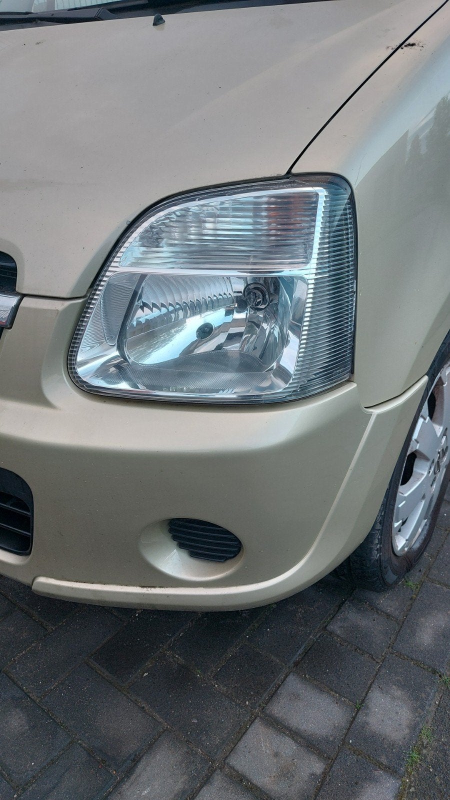 Opel agila koplampen achterlichten, Ophalen of Verzenden, Opel