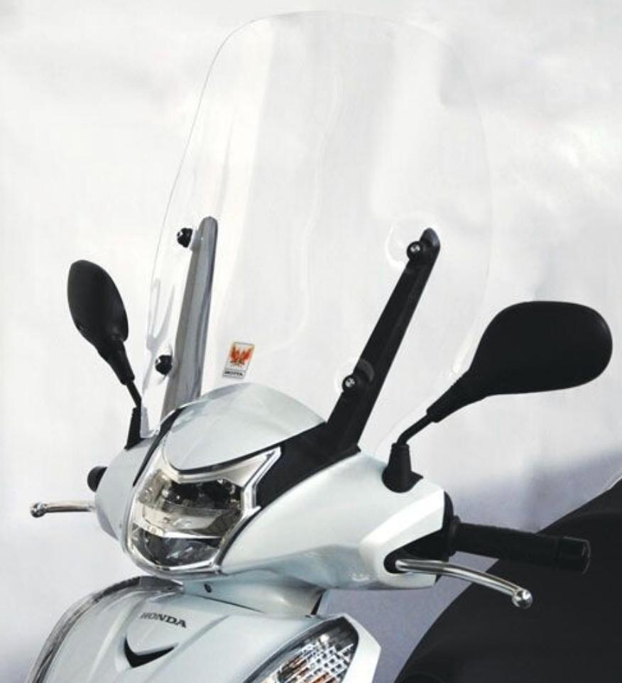 Windscherm Windshield Isotta Honda SH 300 2015> Transparent, Ophalen, Nieuw, Overige typen