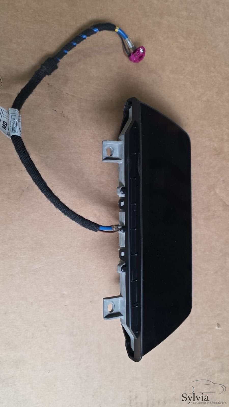 Navigatiescherm 6,5 inch CID Innolux BMW 2 / 3 / 4 Serie F20, Auto-onderdelen, Gebruikt, -, -, Ophalen of Verzenden
