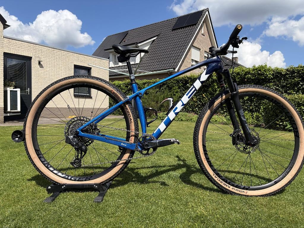 Trek ProCaliber 9.7, Ophalen, Gebruikt, Hardtail, Schijfrem