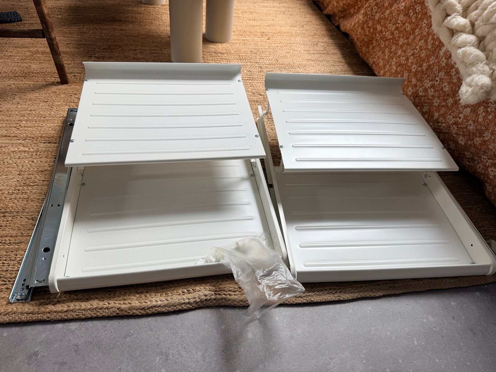 Schoenenrek IKEA Pax Kast - komplement, Ophalen, Zo goed als nieuw