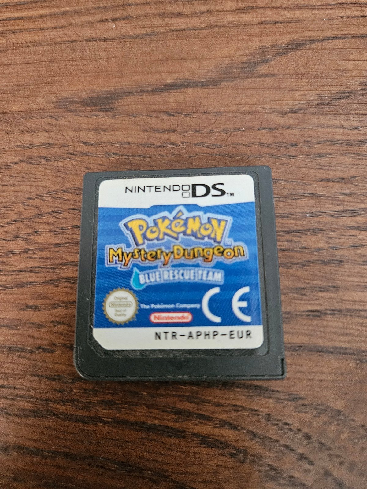 Pokemon Mystery Dungeon Nintendo DS, Avontuur en Actie, 1 speler, Ophalen of Verzenden, Zo goed als nieuw
