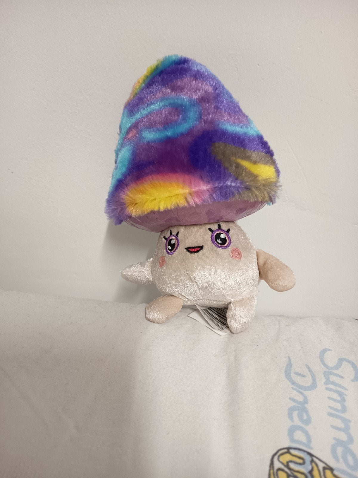 knuffel, Ophalen of Verzenden, Zo goed als nieuw, Overig speelgoed