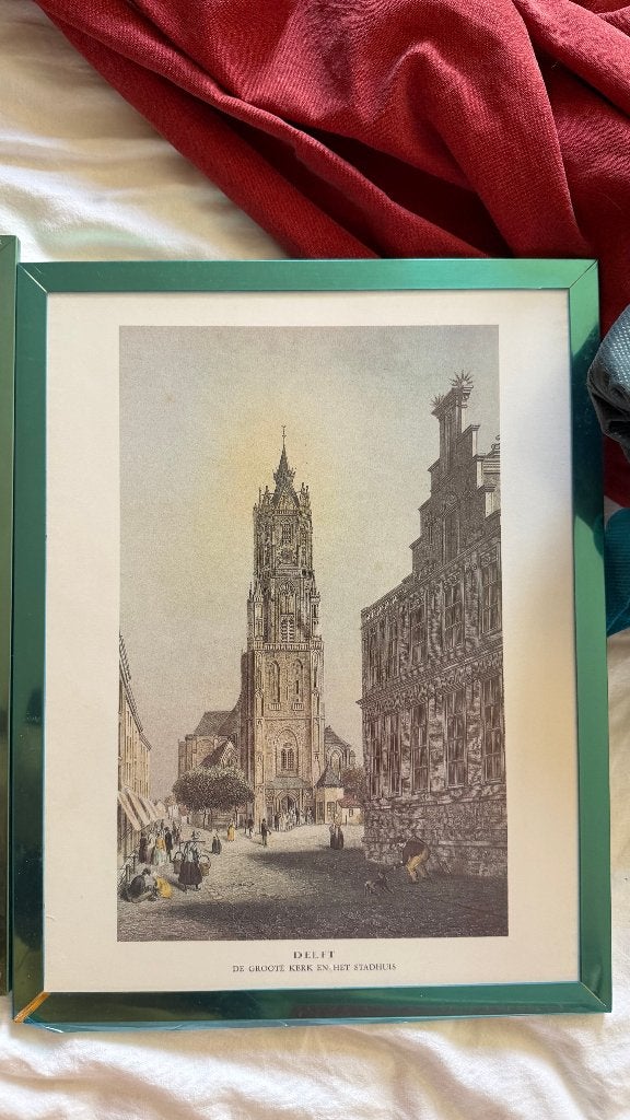 Schetsen te koop, Ophalen, Print, Prent