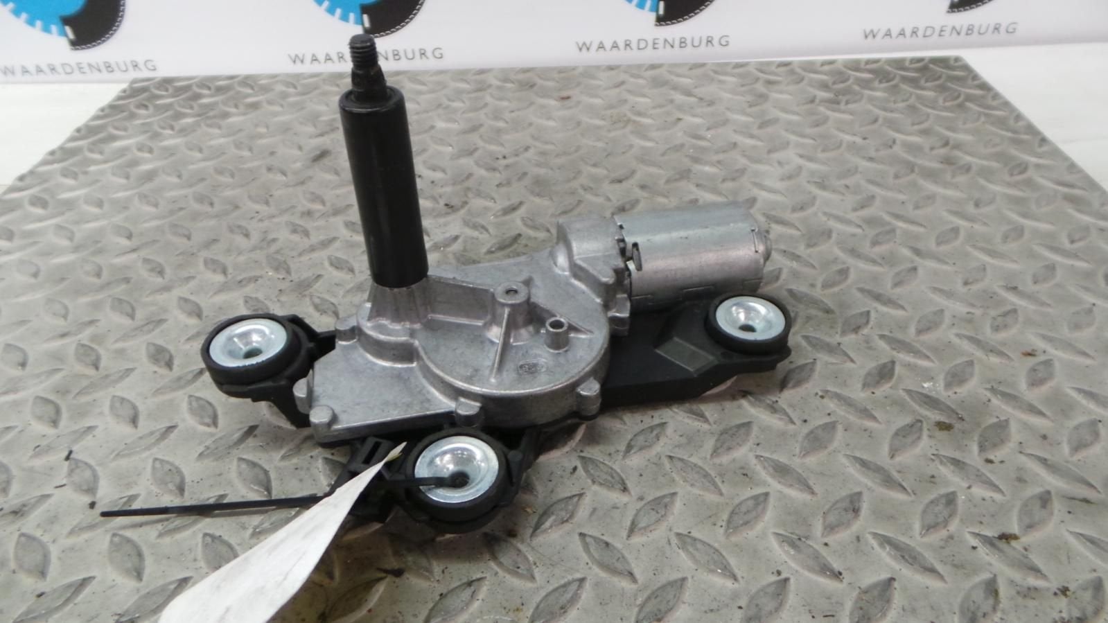 FORD FOCUS RUITENWISSERMOTOR ACHTER 2009, Ophalen of Verzenden, Gebruikt, Stiba lid