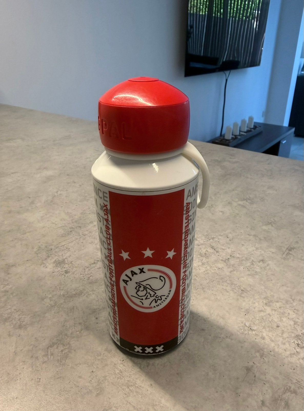 Ajax beker, Ophalen of Verzenden, Zo goed als nieuw