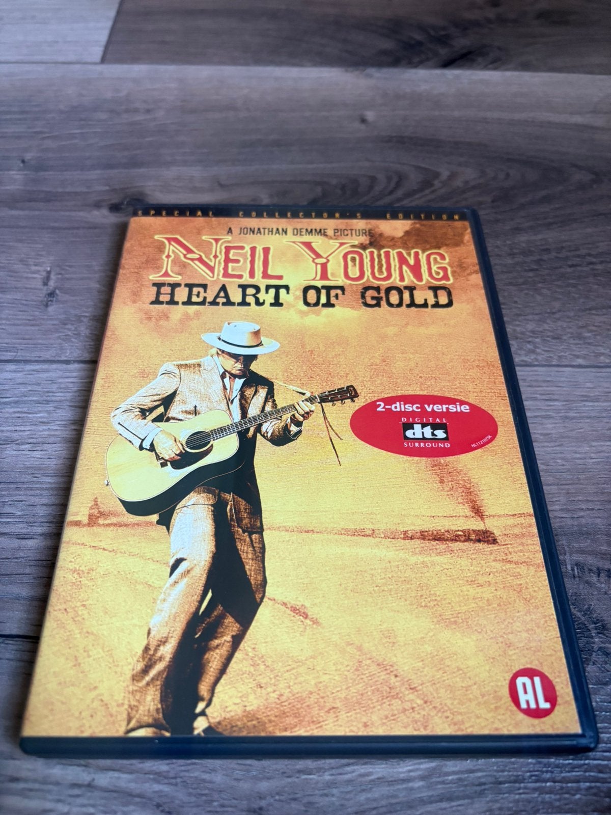 Neil Young Heart of Gold, Alle leeftijden, Ophalen of Verzenden, Zo goed als nieuw