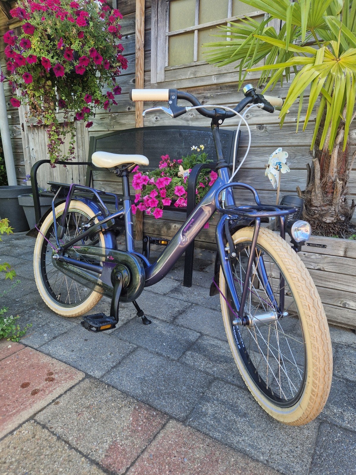 Mooie Batavus Star kinderfiets 20inch., Fietsen en Brommers, Ophalen, Velgrem, 16 tot 20 inch, Batavus