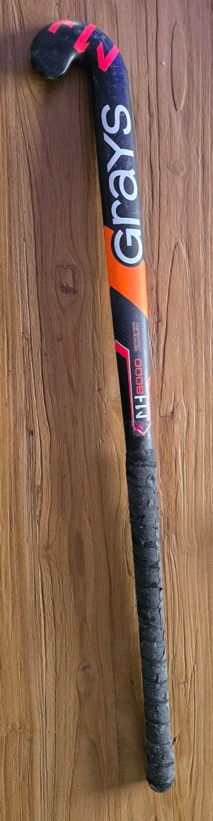 Grays MH8000 Hockeystick (keeper), Sport en Fitness, Hockey, Ophalen, Gebruikt, Stick