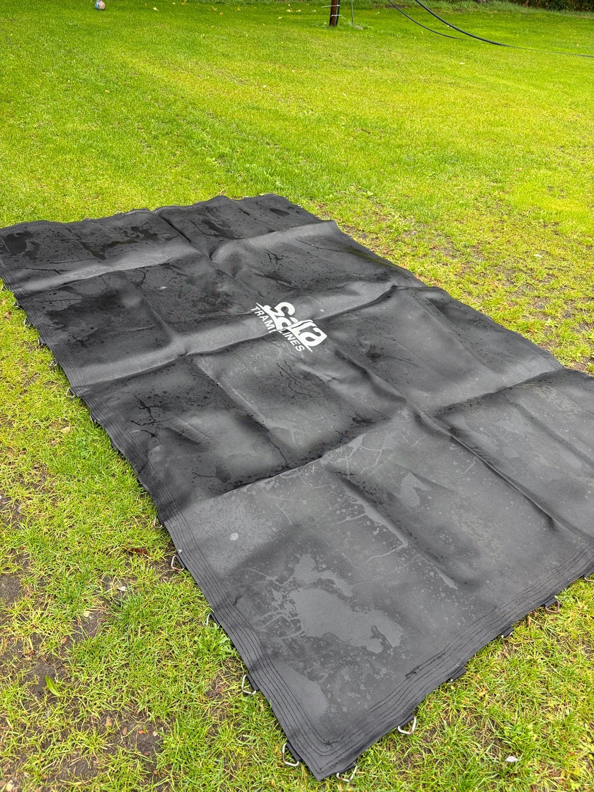 Salta trampoline springmat rechthoek, Kinderen en Baby's, Speelgoed | Buiten | Trampolines, Ophalen, Gebruikt
