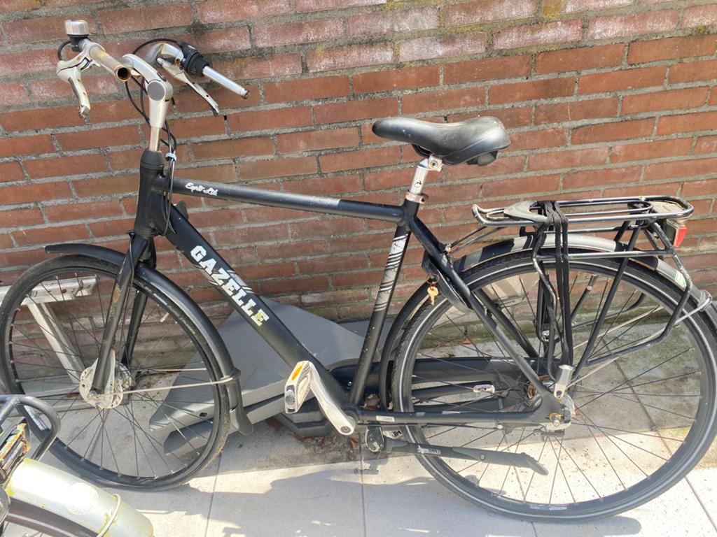 3 opknap fietsen, Ophalen, Terugtraprem, Gebruikt, Versnellingen