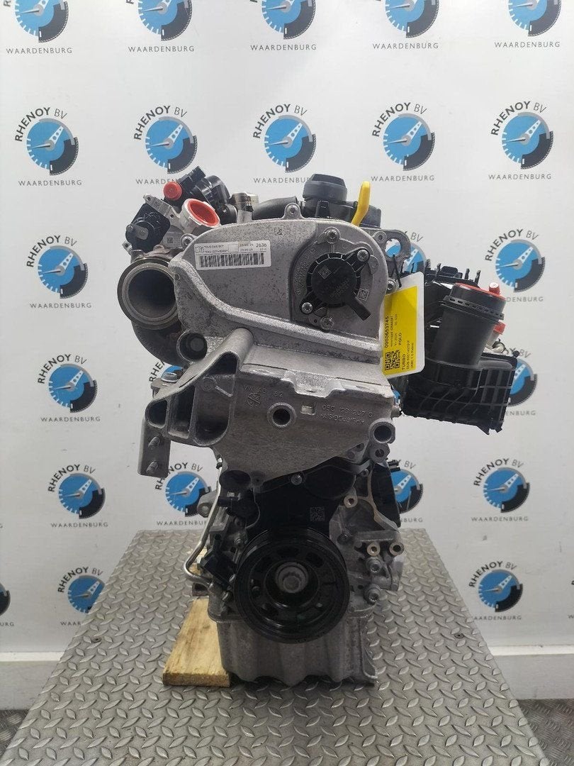 VOLKSWAGEN POLO MOTOR 05C100031Q 2024, Ophalen of Verzenden, Gebruikt, Stiba lid