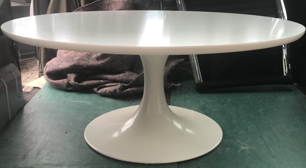 Maurice Burke Arkana 22 salontafel vintage design 1960, Antiek en Kunst, Ophalen of Verzenden