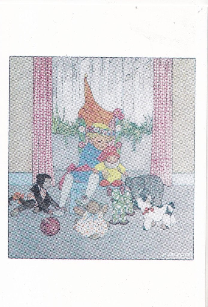Rie Cramer - November - slachtmaand - kaart, Verzamelen, Verzenden, 1980 tot heden, Ongelopen, Noord-Holland