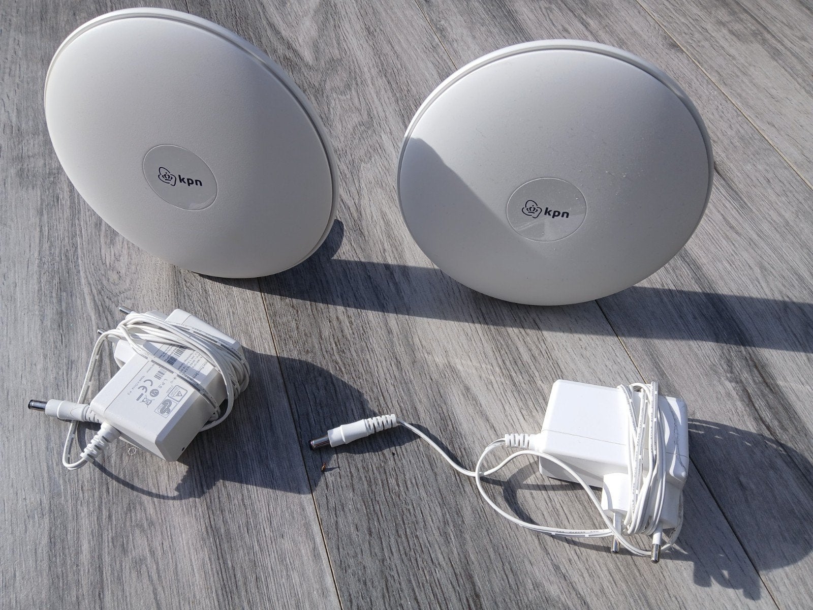 2x Superwifi KPN, Ophalen of Verzenden, Zo goed als nieuw