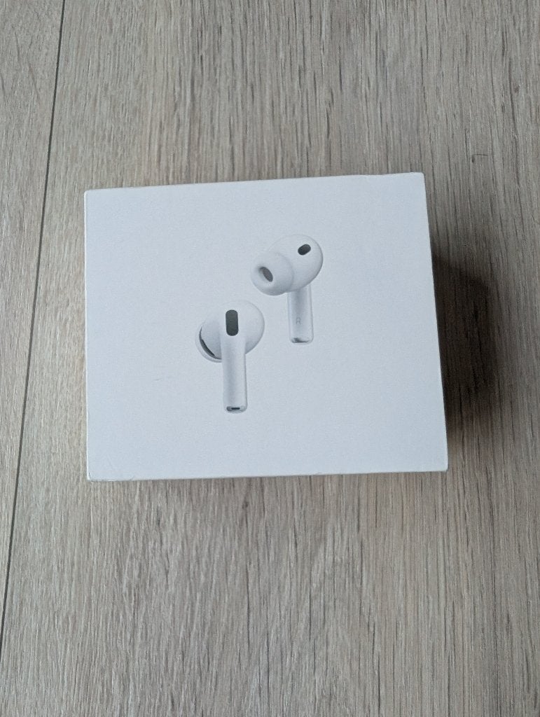 Apple AirPods Pro 3 Draadloos ORIGINEEL GESEALED €199