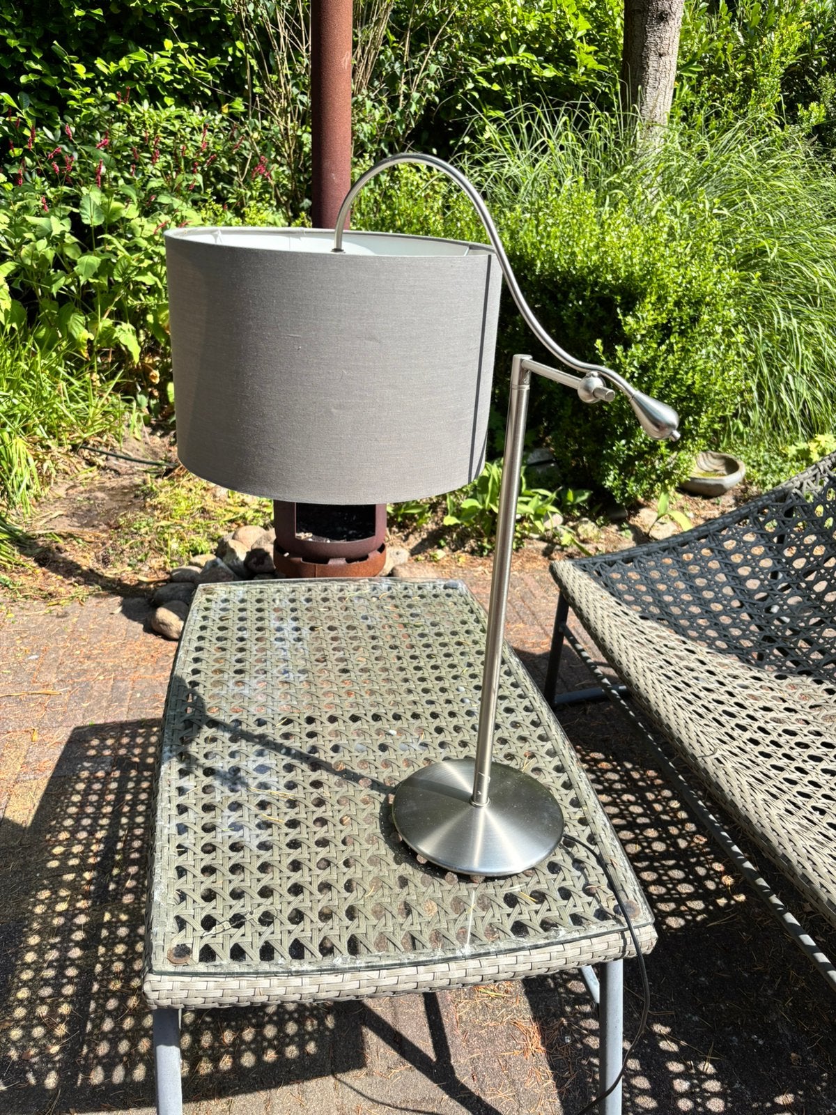 Tafellamp, Huis en Inrichting, Lampen | Tafellampen, Ophalen, Zo goed als nieuw