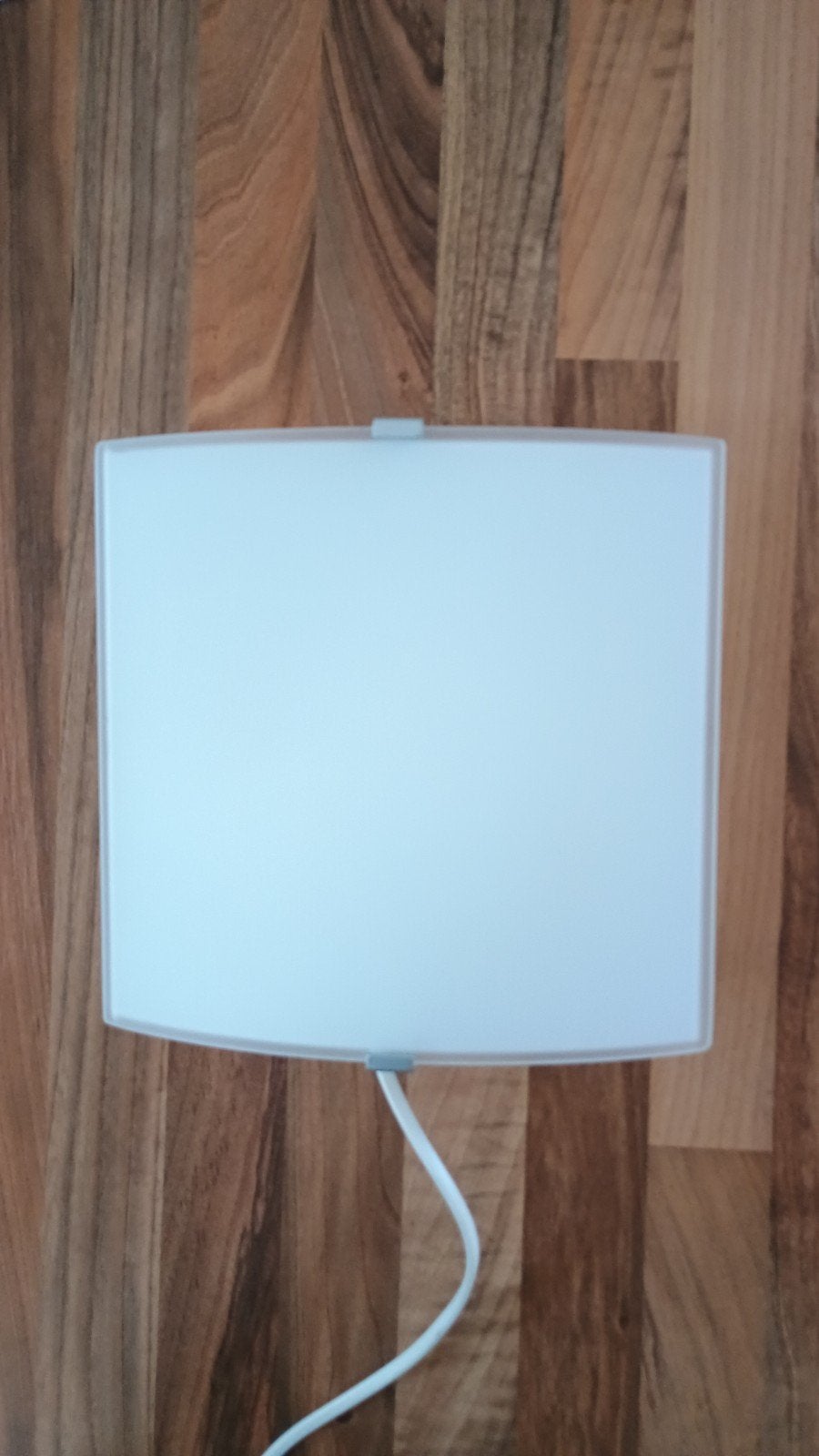Wandlamp., Ophalen, Zo goed als nieuw