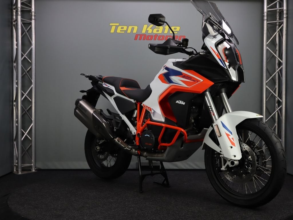 KTM 1290 SUPER ADVENTURE R, Bedrijf, Meer dan 35 kW, 1290 cc, Toermotor