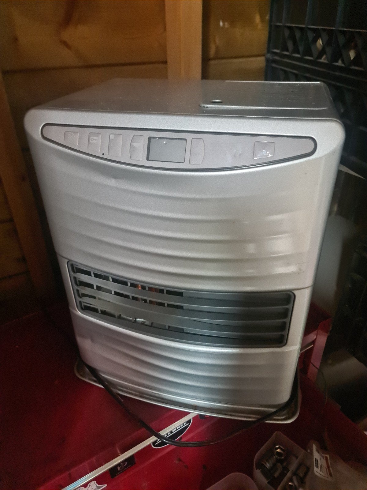 Zibro Kamin Petroleumkachel - Gebruikt, Ophalen, 30 tot 80 cm, Gebruikt, Kachel