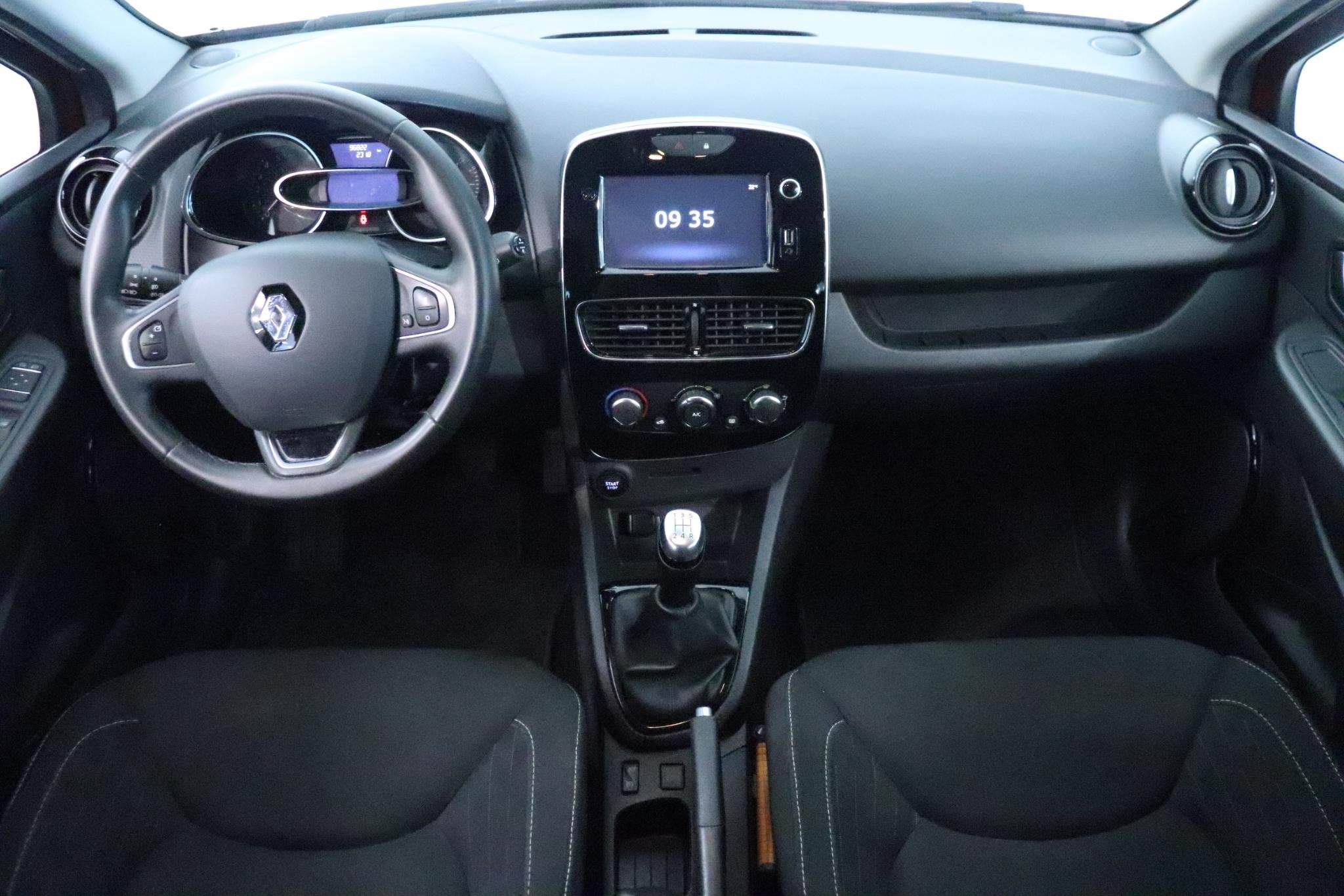 Renault Clio Estate 0.9 TCe Limited | Airco | Parkeersensor, Voorwielaandrijving, 898 cc, Gebruikt, 580 kg