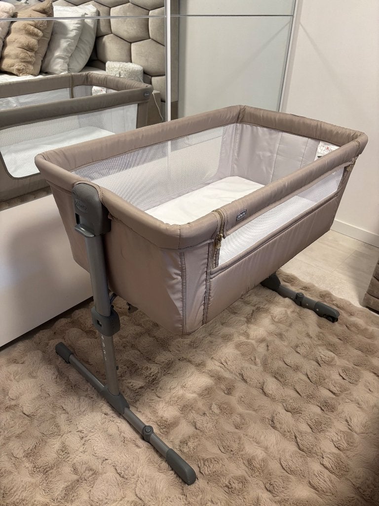 Co sleeper chicco, Ophalen, Zo goed als nieuw, Wieg