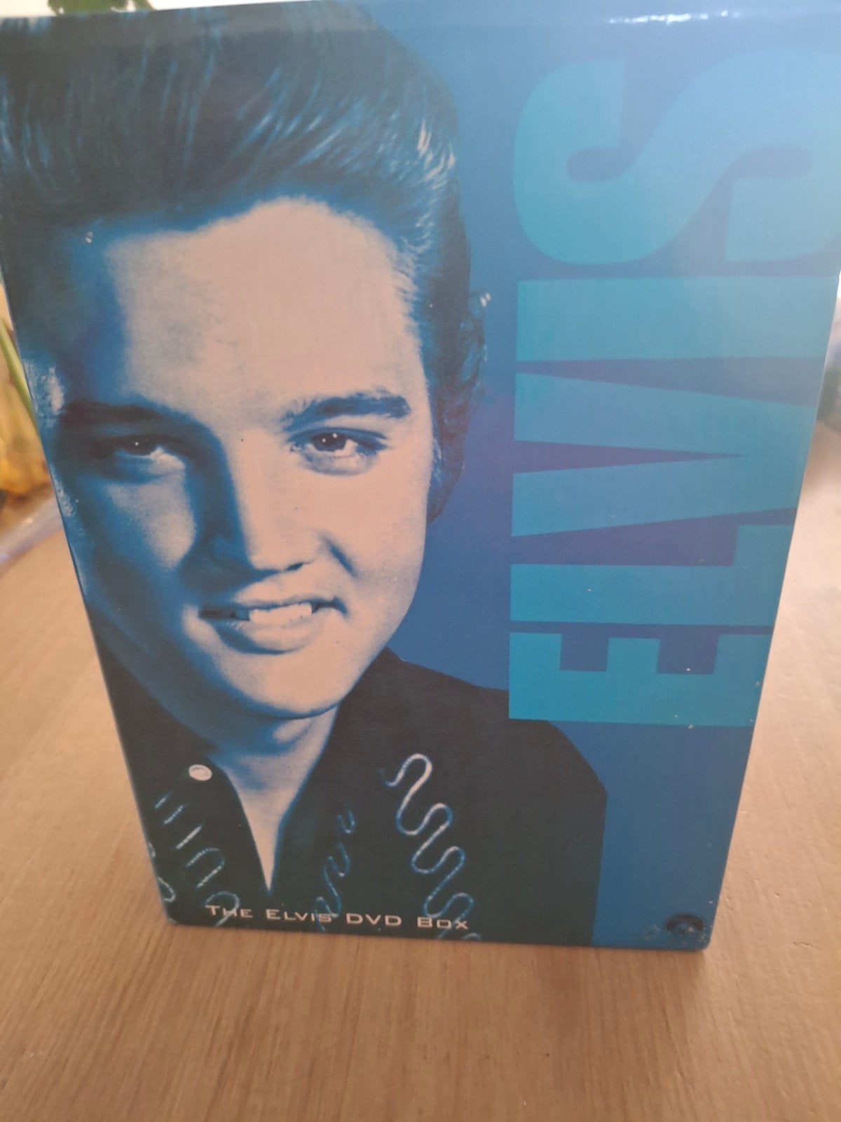 Elvis Presley. 4 dvd perfecte staat, Ophalen of Verzenden, Zo goed als nieuw