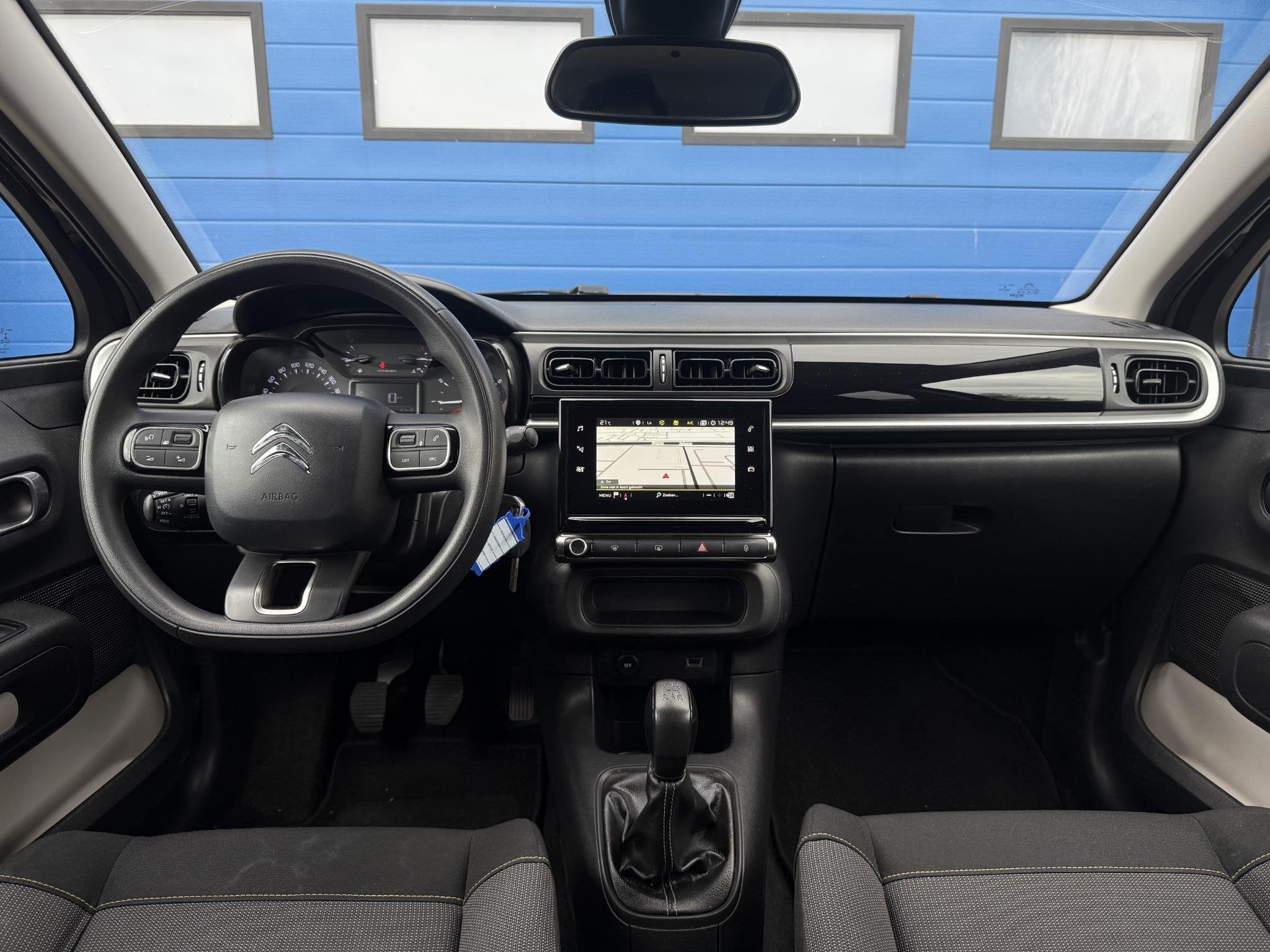 Citroen C3 1.2 PureTech S&S Feel Edition | Distributie V.V |, Auto's, Citroën, Voorwielaandrijving, 1199 cc, 82 pk, 450 kg