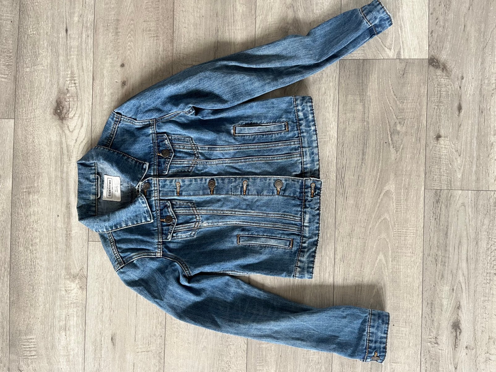 Spuijker jack maat xs, Ophalen of Verzenden, Zo goed als nieuw, Overige maten, Blauw